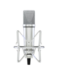 Micrófono de Condensador Melon Audio MA-87 con Accesorios