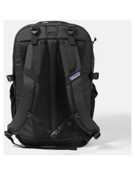 Mochila Patagonia Refugio Day Pack 30L Negra 47928 Mochila Patagonia Refugio Day Pack 30L Negra 47928