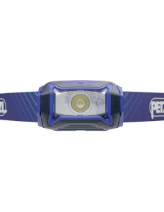 Linterna Frontal PETZL Tikka CORE 450 Lúmenes Recargable Azul 2