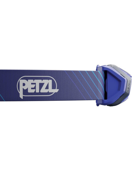 Linterna Frontal PETZL Tikka CORE 450 Lúmenes Recargable Azul Linterna Frontal PETZL Tikka CORE 450 Lúmenes Recargable Azul