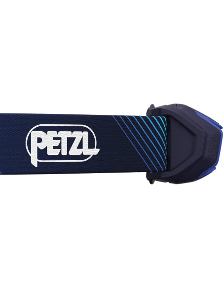 Lámpara Frontal PETZL ACTIK CORE 600 Lúmenes Recargable Azul Lámpara Frontal PETZL ACTIK CORE 600 Lúmenes Recargable Azul