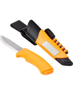 Cuchillo de Supervivencia Morakniv Bushcraft 109 mm Acero Inoxidable 2