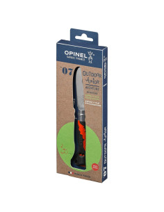 Cuchillo Plegable Opinel Outdoor Junior No. 07 con Silbato