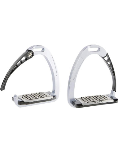 Estribo de Seguridad Acavallo Arena AluPro - Aluminio