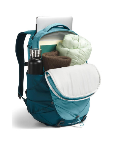 Mochila para portátil The North Face Borealis Mujer 27L Azul