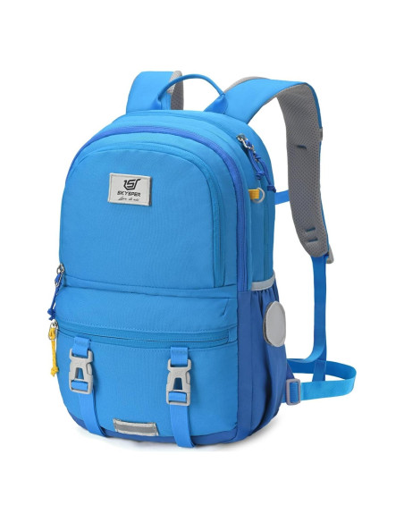 Mochila SKYSPER IKIEX 18L para Niños - Azul, Ergonómica Mochila SKYSPER IKIEX 18L para Niños - Azul, Ergonómica