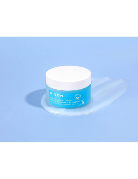 Crema Hidratante Profunda MIZON Volumen de Agua 100ml Crema Hidratante Profunda MIZON Volumen de Agua 100ml