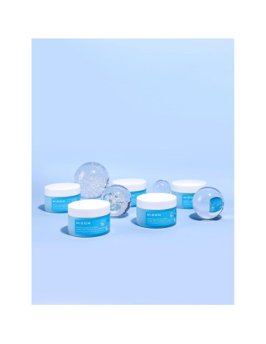 Crema Hidratante Profunda MIZON Volumen de Agua 100ml