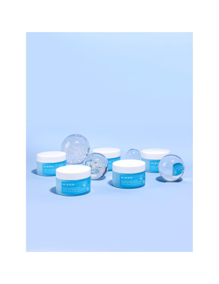 Crema Hidratante Profunda MIZON Volumen de Agua 100ml Crema Hidratante Profunda MIZON Volumen de Agua 100ml