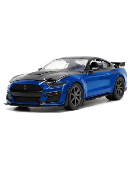 Auto de Colección Jada Toys Ford Mustang Shelby GT500 2020 Auto de Colección Jada Toys Ford Mustang Shelby GT500 2020