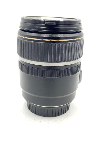 Lente Canon EF-S 17-85mm f/4-5.6 Estabilizado para SLR Lente Canon EF-S 17-85mm f/4-5.6 Estabilizado para SLR