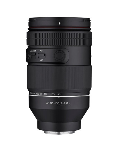 Lente Zoom Rokinon AF 35-150mm F2.0-2.8 para Montura L