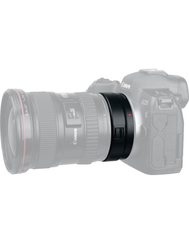 Adaptador de Montura EF-EOS R Gltire para Lentes Canon EF/EF-S