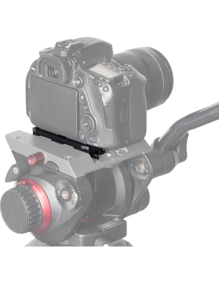 Placa de Montaje Rápida Fotga para Gimbal Zhiyun Crane 2/3 Placa de Montaje Rápida Fotga para Gimbal Zhiyun Crane 2/3