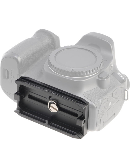 Placa de Montaje Rápida Fotga para Gimbal Zhiyun Crane 2/3 Placa de Montaje Rápida Fotga para Gimbal Zhiyun Crane 2/3