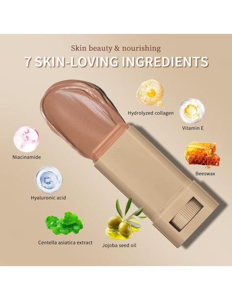 Bálsamo de Belleza Suero Tinte Stick BANGFENG 30 ml Hidratante Bálsamo de Belleza Suero Tinte Stick BANGFENG 30 ml Hidratante