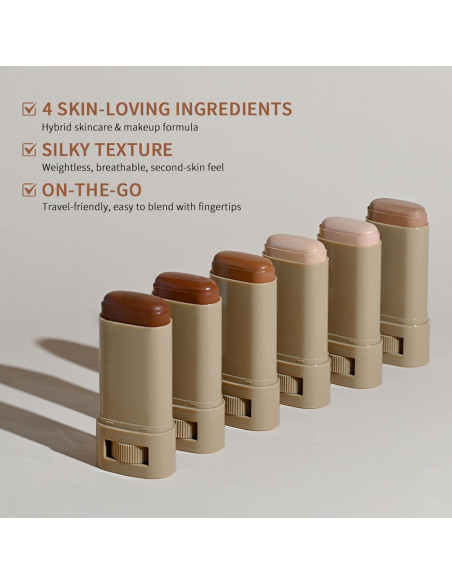 Bálsamo de Belleza Suero Tinte Stick BANGFENG 30 ml Hidratante Bálsamo de Belleza Suero Tinte Stick BANGFENG 30 ml Hidratante