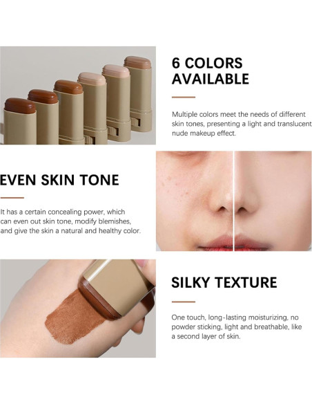 Bálsamo de Belleza Suero Tinte Stick BANGFENG 30 ml Hidratante Bálsamo de Belleza Suero Tinte Stick BANGFENG 30 ml Hidratante