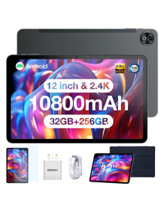 DOOGEE T20 Ultra Tableta 12" Android 14 32GB RAM 256GB