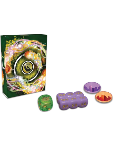 Mazo de Batalla Dragapult ex Pokémon TCG - 60 cartas Mazo de Batalla Dragapult ex Pokémon TCG - 60 cartas