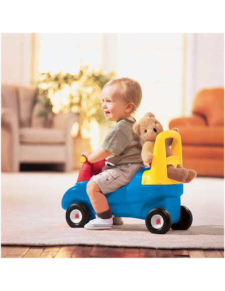 Juguete de Montar y Empujar Little Tikes Racer 59.7x28.6cm Juguete de Montar y Empujar Little Tikes Racer 59.7x28.6cm