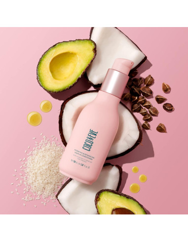Acondicionador Sin Enjuague Coco & Eve 150 ml - Hidratante y Desenredante