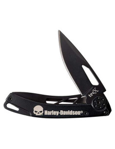 Cuchillo Plegable Case Harley TecX Framelock 7.62 cm