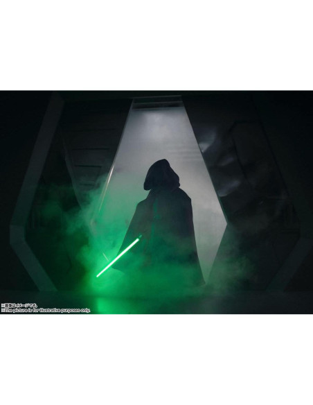 Figura de acción S.H. Figuarts Luke Skywalker Mandalorian 14 cm Figura de acción S.H. Figuarts Luke Skywalker Mandalorian 14 cm
