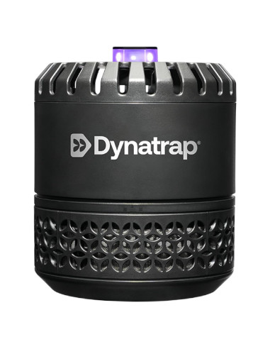 Trampa de Insectos DynaTrap DT152 para Interiores - Atrae y Mata Mosquitos y Moscas