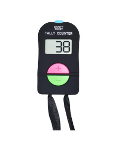 Contador Manual Electrónico VANVENE 1119 para Eventos y Deportes