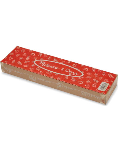 Telar de Tejido Multi-Craft Melissa & Doug - Madera, 83 m hilo