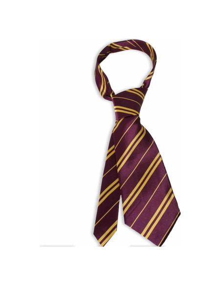 Corbata Gryffindor Harry Potter Rubie's Costume Co - Talla Única Corbata Gryffindor Harry Potter Rubie's Costume Co - Talla Única