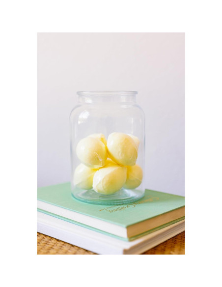 Set de 5 Bolas de Baño de Limón VITAMINA MAR - Relajantes Set de 5 Bolas de Baño de Limón VITAMINA MAR - Relajantes
