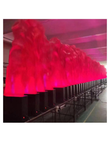 Lámpara de Efecto Llama Falsa LED FENROSLY 1.8m para Eventos