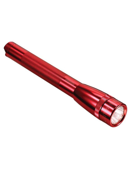Linterna LED Pro Mini MagLite SP2P03H 332 Lúmenes Roja Linterna LED Pro Mini MagLite SP2P03H 332 Lúmenes Roja