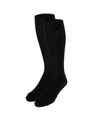 Medias de Compresión Truform 8845 Unisex 30-40 mmHg Negro Mediano