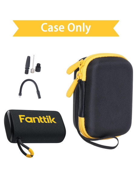Funda Dura Aenllosi para Bomba de Aire Fanttik X8/X9 Nano Funda Dura Aenllosi para Bomba de Aire Fanttik X8/X9 Nano