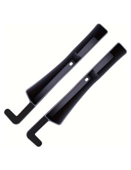 Relleno de Espacio entre Asientos de Coche Mautopily 2 Piezas Relleno de Espacio entre Asientos de Coche Mautopily 2 Piezas