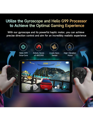 Tableta ALLDOCUBE iPlay 60 Mini Pro 8.4" 16GB+128GB 4G LTE