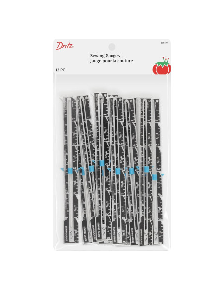 Calibradores de Costura Dritz 15.24 cm Accesorios Calibradores de Costura Dritz 15.24 cm Accesorios