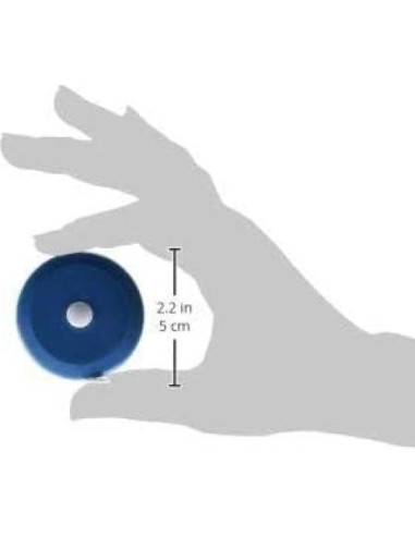 Cinta Métrica Retráctil Suave Elite Medical 152.4 cm Doble Escala