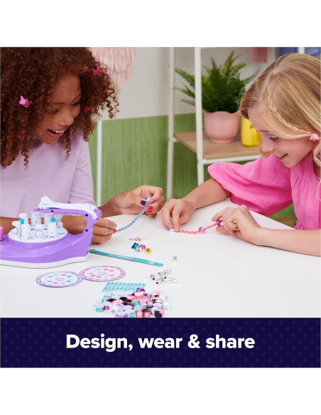 Kit de Joyería Cool Maker KumiKreator para Niños 8+ Kit de Joyería Cool Maker KumiKreator para Niños 8+