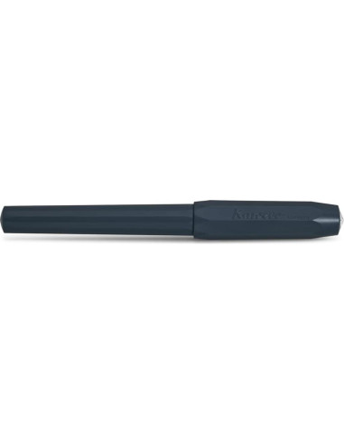 Kaweco PERKEO Pluma Estilográfica Caligrafía Azul 15.5 cm