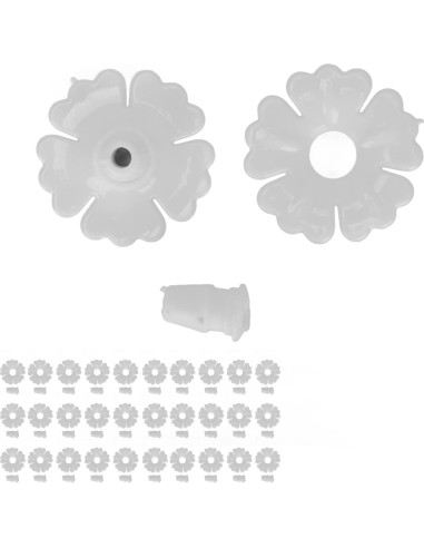 Set de 30 Piezas de Repuesto para Alimentador de Colibrí KooingTech