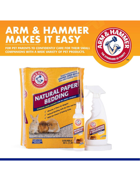 Forros Super Absorbentes Arm & Hammer para Jaulas de Mascotas Forros Super Absorbentes Arm & Hammer para Jaulas de Mascotas