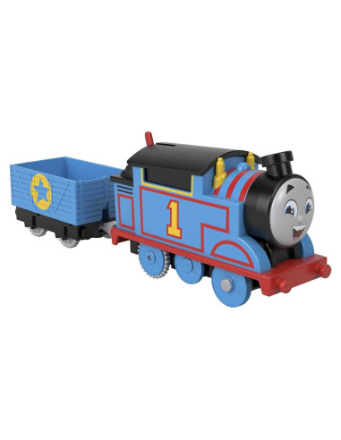 Tren de Juguete Motorizado Thomas Fisher-Price 19.6x4.1cm