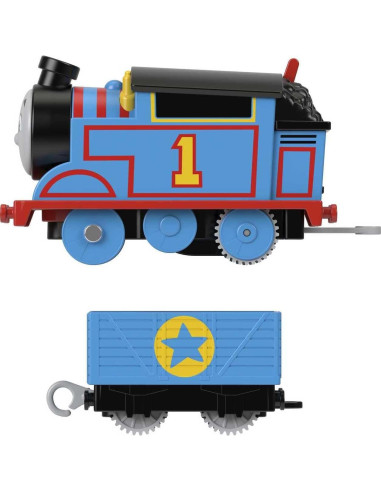 Tren de Juguete Motorizado Thomas Fisher-Price 19.6x4.1cm