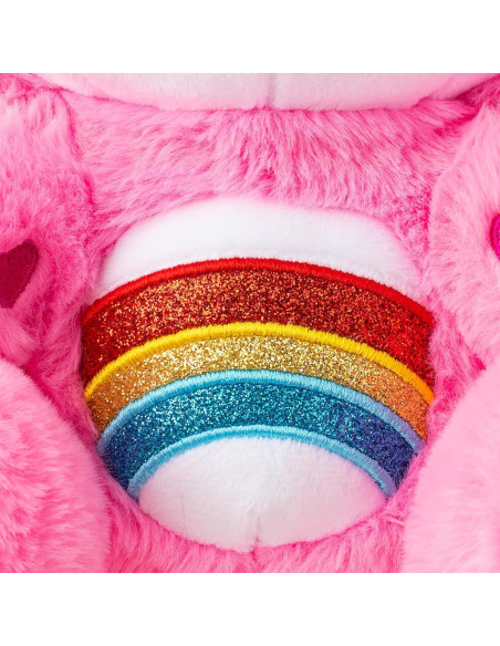 Peluche Coleccionable Hello Kitty y Cheer Bear 25.4 cm 2-Pack Peluche Coleccionable Hello Kitty y Cheer Bear 25.4 cm 2-Pack