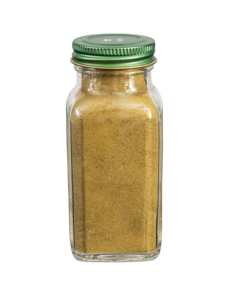 Hoja de Salvia Molida Simplemente Orgánico 40g - Sabor Dulce y Terroso Hoja de Salvia Molida Simplemente Orgánico 40g - Sabor Dulce y Terroso