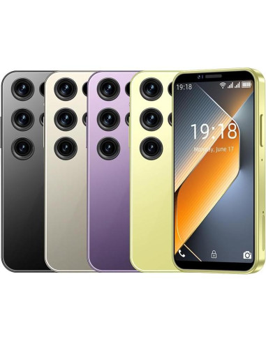 Smartphone Mini Viqee S24 3GB RAM 64GB Doble SIM Pantalla 3"